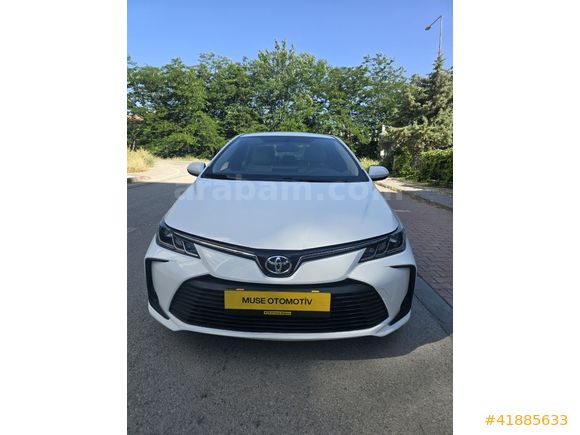 2019 Model Toyota Corolla & Değişensiz-Boyasız