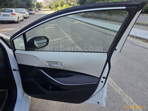 2019 Model Toyota Corolla & Değişensiz-Boyasız