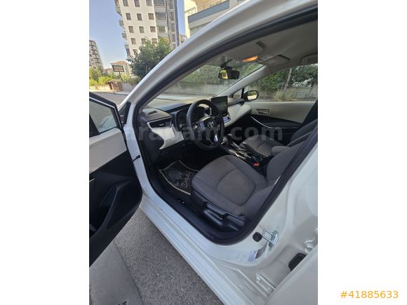 2019 Model Toyota Corolla & Değişensiz-Boyasız
