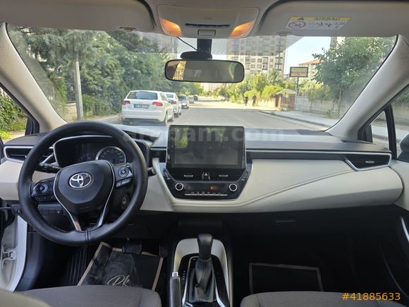 2019 Model Toyota Corolla & Değişensiz-Boyasız