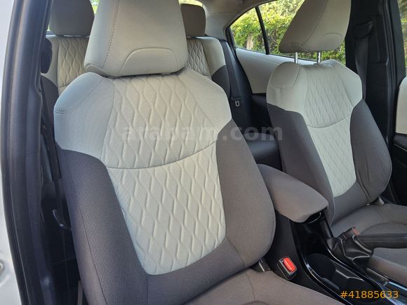 2019 Model Toyota Corolla & Değişensiz-Boyasız