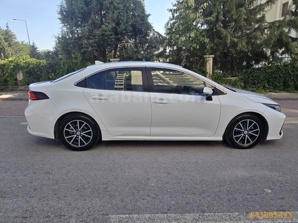 2019 Model Toyota Corolla & Değişensiz-Boyasız