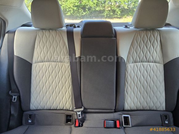 2019 Model Toyota Corolla & Değişensiz-Boyasız