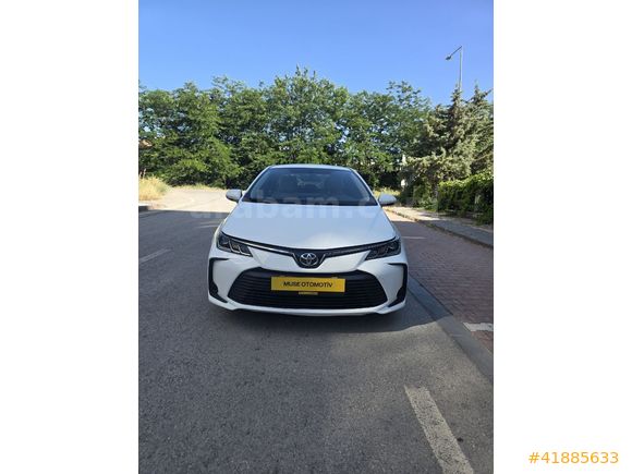 2019 Model Toyota Corolla & Değişensiz-Boyasız