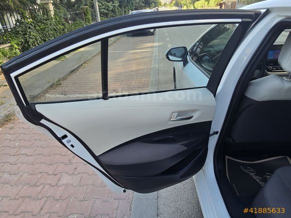 2019 Model Toyota Corolla & Değişensiz-Boyasız