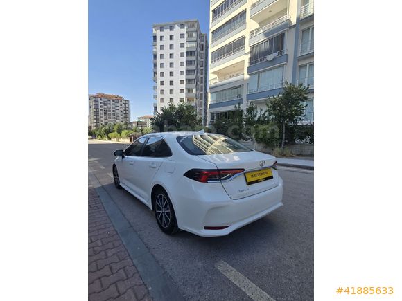 2019 Model Toyota Corolla & Değişensiz-Boyasız