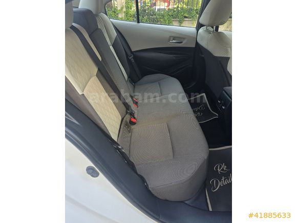 2019 Model Toyota Corolla & Değişensiz-Boyasız