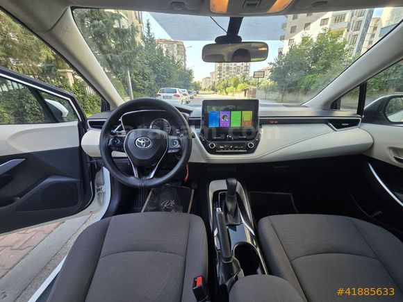 2019 Model Toyota Corolla & Değişensiz-Boyasız