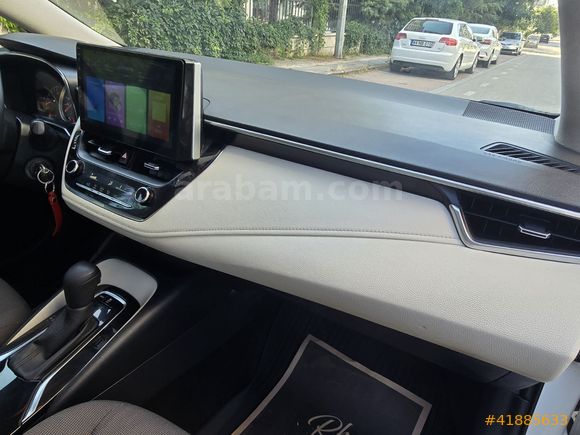 2019 Model Toyota Corolla & Değişensiz-Boyasız