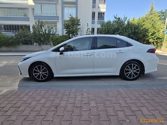 2019 Model Toyota Corolla & Değişensiz-Boyasız