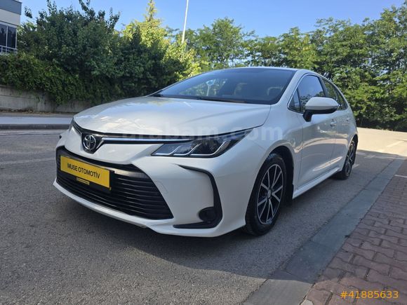2019 Model Toyota Corolla & Değişensiz-Boyasız