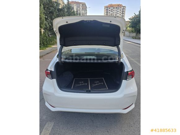 2019 Model Toyota Corolla & Değişensiz-Boyasız