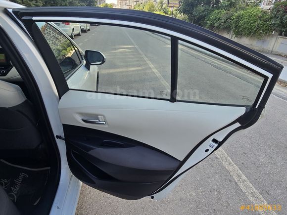 2019 Model Toyota Corolla & Değişensiz-Boyasız