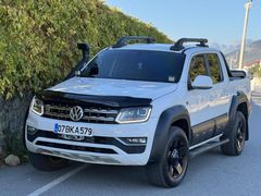 AMAROK 4X4 3.0TDI V6 HIGHLİNE OTOMATİK HATASIZ
