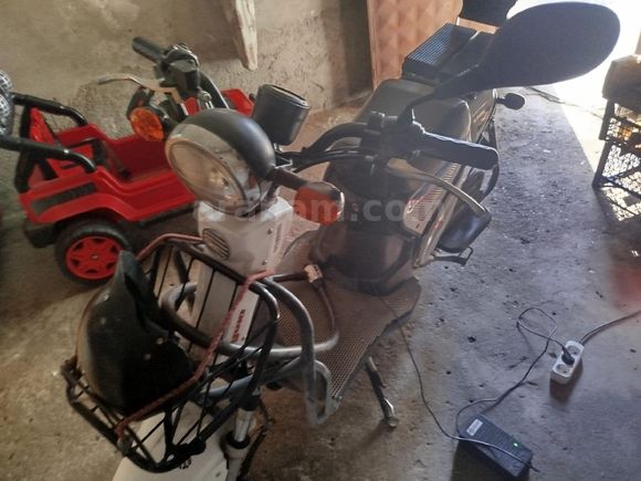 Sahibinden Yuki Active 125