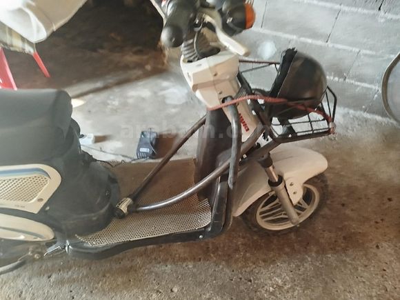 Sahibinden Yuki Active 125