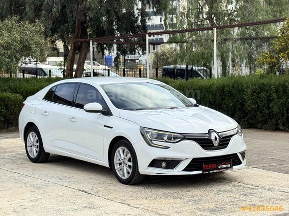 1.5 DIZEL OTOMATİK TOUCH PLUS KUSURSUZ MEGANE
