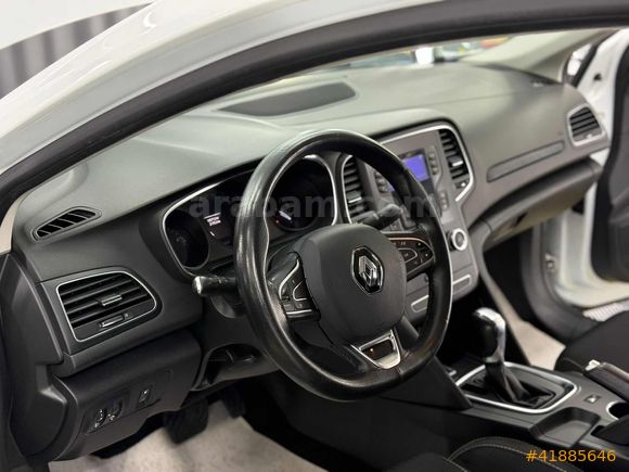 1.5 DIZEL OTOMATİK TOUCH PLUS KUSURSUZ MEGANE