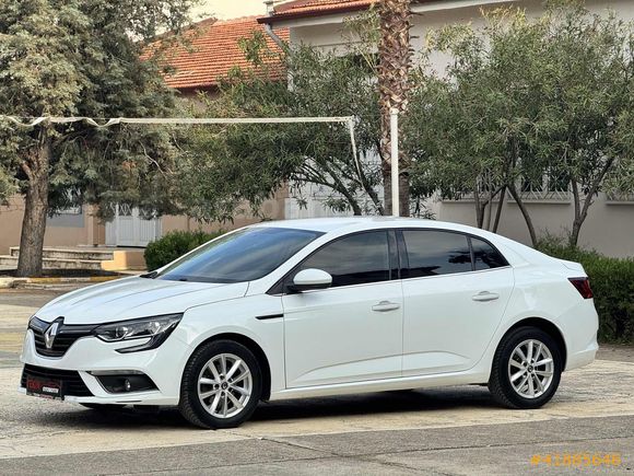 1.5 DIZEL OTOMATİK TOUCH PLUS KUSURSUZ MEGANE