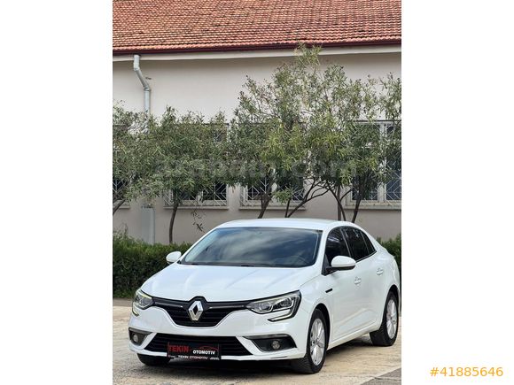 1.5 DIZEL OTOMATİK TOUCH PLUS KUSURSUZ MEGANE