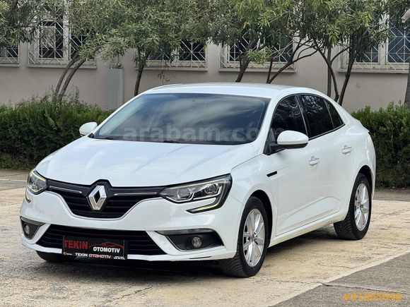 1.5 DIZEL OTOMATİK TOUCH PLUS KUSURSUZ MEGANE