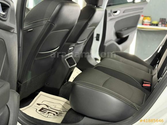 1.5 DIZEL OTOMATİK TOUCH PLUS KUSURSUZ MEGANE