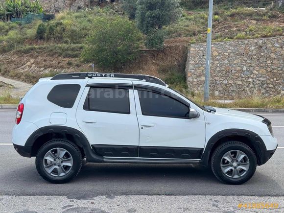 HATASIZ/TRAMERSİZ 1.5 110HP 4x4 DACIA DUSTER LAURETTE