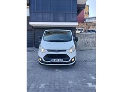Sahibinden Ford Tourneo Custom 2.2 TDCi 300 L Titanium Plus 2017 Model Kayseri 196.000 km Beyaz