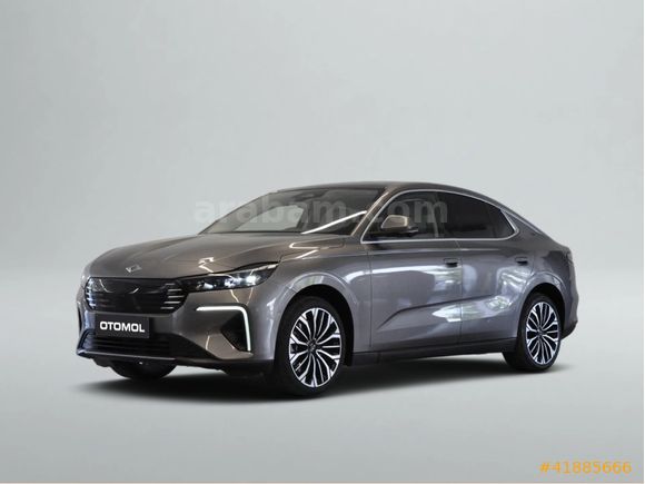 OTOMOL MERTER 2025 TOGG T10F V2 UZUN MENZİL