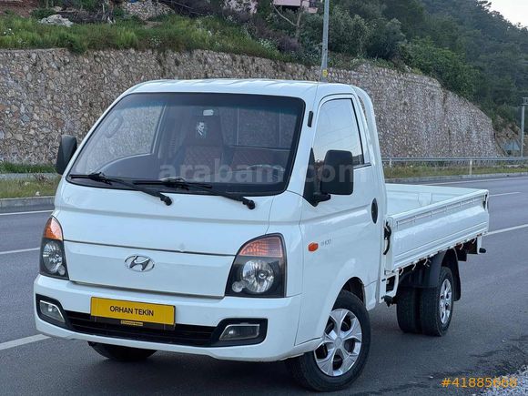 HYUNDAİ H100 6 İLERİ 2012