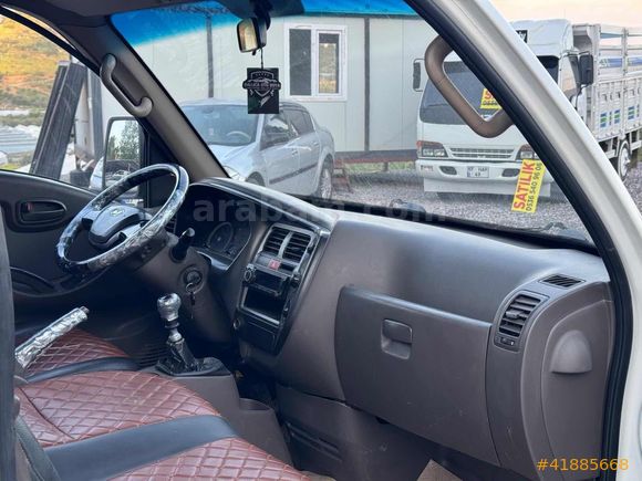 HYUNDAİ H100 6 İLERİ 2012
