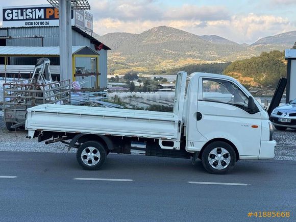 HYUNDAİ H100 6 İLERİ 2012