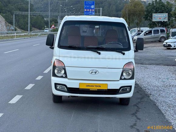 HYUNDAİ H100 6 İLERİ 2012
