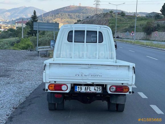 HYUNDAİ H100 6 İLERİ 2012