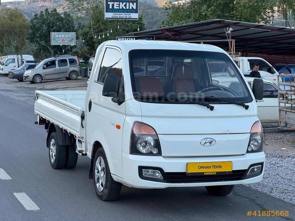 HYUNDAİ H100 6 İLERİ 2012