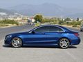 HATASIZ 2017 MODEL MERCEDES C200 D AMG SAAT/ELK BAKAJ