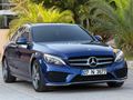 HATASIZ 2017 MODEL MERCEDES C200 D AMG SAAT/ELK BAKAJ