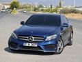HATASIZ 2017 MODEL MERCEDES C200 D AMG SAAT/ELK BAKAJ