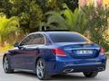 HATASIZ 2017 MODEL MERCEDES C200 D AMG SAAT/ELK BAKAJ