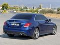 HATASIZ 2017 MODEL MERCEDES C200 D AMG SAAT/ELK BAKAJ