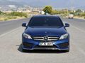 HATASIZ 2017 MODEL MERCEDES C200 D AMG SAAT/ELK BAKAJ