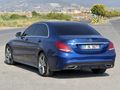 HATASIZ 2017 MODEL MERCEDES C200 D AMG SAAT/ELK BAKAJ