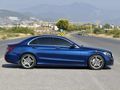 HATASIZ 2017 MODEL MERCEDES C200 D AMG SAAT/ELK BAKAJ