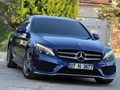 HATASIZ 2017 MODEL MERCEDES C200 D AMG SAAT/ELK BAKAJ