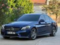 HATASIZ 2017 MODEL MERCEDES C200 D AMG SAAT/ELK BAKAJ