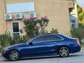 HATASIZ 2017 MODEL MERCEDES C200 D AMG SAAT/ELK BAKAJ