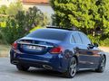 HATASIZ 2017 MODEL MERCEDES C200 D AMG SAAT/ELK BAKAJ