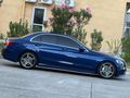 HATASIZ 2017 MODEL MERCEDES C200 D AMG SAAT/ELK BAKAJ