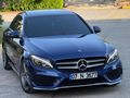 HATASIZ 2017 MODEL MERCEDES C200 D AMG SAAT/ELK BAKAJ