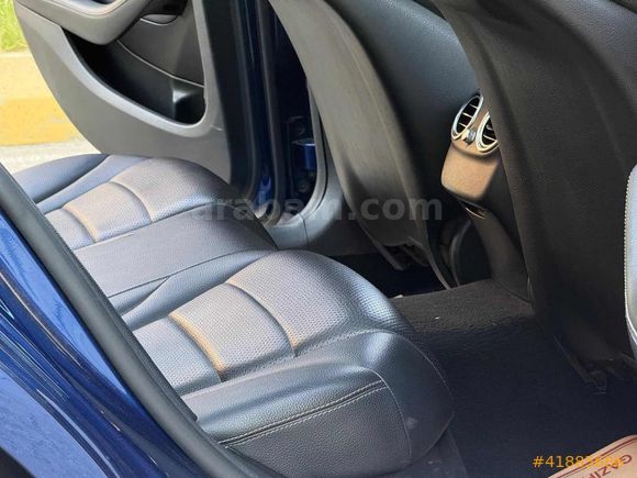 HATASIZ 2017 MODEL MERCEDES C200 D AMG SAAT/ELK BAKAJ
